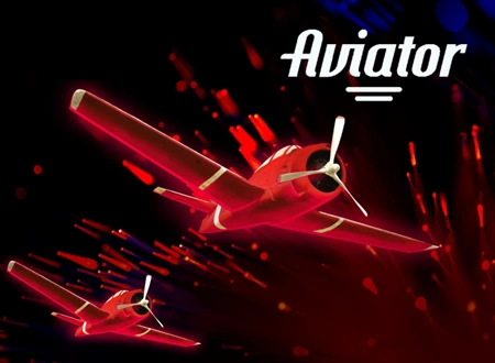 Aviator crash game by Spribe