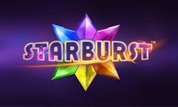Starburst slot