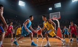 Basketball betting at MbogiBet Kenya